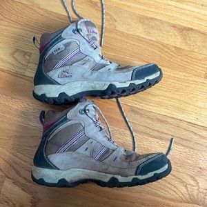 Women’s L.L. Bean Trail Model 4 Waterproof Hiking Boots
